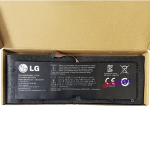 Original LBG722VH LBP7221E Battery for LG Gram 13Z940 14Z950 13ZD940 15ZD950 New - Afbeelding 1 van 4