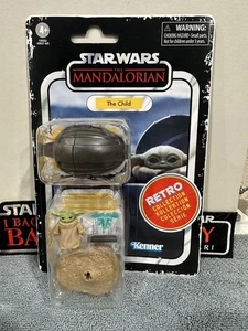 Star Wars The Mandalorian The Child Retro Sammlung - Bild 1 von 1