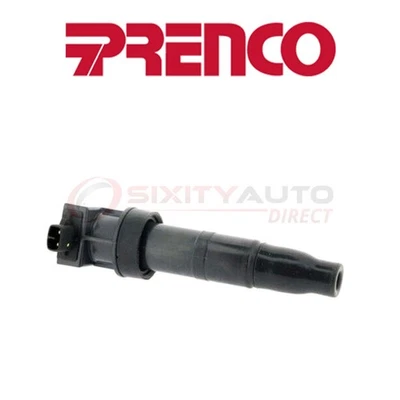 Prenco Direct Ignition Coil for 2006-2015 Hyundai Azera 3.3L 3.8L V6 - Spark gi Foto 1 de 4
