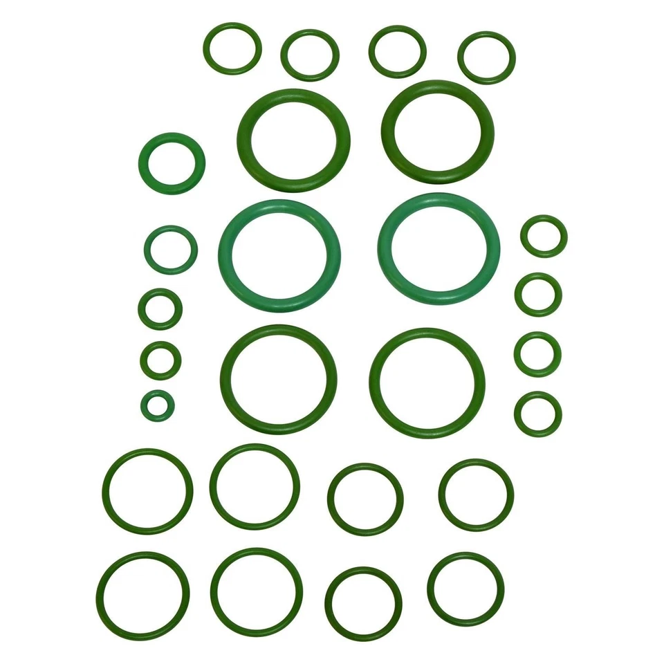 For Pontiac Firebird 1967-1972 UAC KS3011 A/C System O-Ring & Gasket Kit - Image 1 of 1