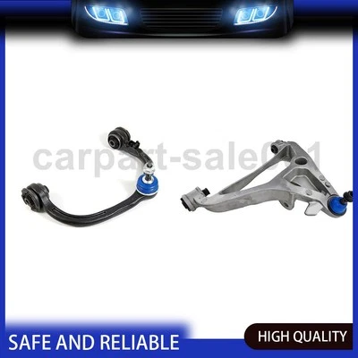 Brazo de control delantero derecho con rótula 2x para Lincoln Navigator 2005-2006 Foto 1 de 4