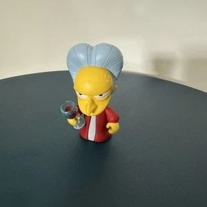 Kidrobot The Simpsons Treehouse of Horror - Dracula Burns (Mr. Burns) - Picture 1 of 1