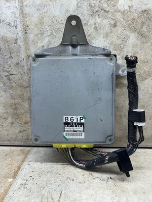 1990-1993 Mazda Miata Oem ECU B61P 18 881A Engine Computer Module M/T 1.6 90-93 - Image 1 of 4