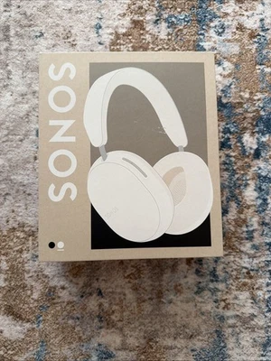 Sonos Ace 软白色 🔥 全新 - 无线包耳式耳机 — 第 1/2 张图片