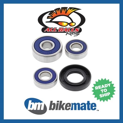 Kit de sellos de cojinetes de rueda traseros para YAMAHA YZ 80 1990 1991 1992 Foto 1 de 2