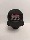 Stratco Hat Cap Black Adjustable Trucker Mens Usa