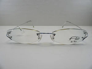 FLAIR 702 JET SET GERMANY Designer Eyeglasses Brille Goggles Glasses 51/18/135 - Picture 1 of 8