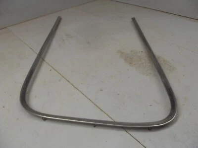 Camión Chevrolet 1955-1959 cabina personalizada puerta de paso exterior de lujo de acero inoxidable Foto 1 de 4