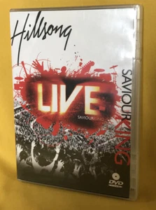 Saviour King Hillsong Live DVD DTS Dolby 2007 - Bild 1 von 3