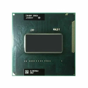 Intel Core i7-2760QM CPU 4Cores 2.4-3.5GHz 6M SR02W Socket G2 Notebook Processor - Picture 1 of 2
