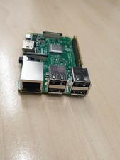 Raspberry Pi 3 Model B Board 1GB RAM QUAD Core 64bit CPU 1.2GHz Wifi Bluetooth V