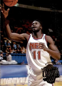 1994-95 Fleer Ultra #293 - Yinka Dare Rookie - Picture 1 of 2
