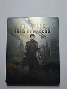Star Trek: Into Darkness - Blu-Ray Steelbook - Picture 1 of 5