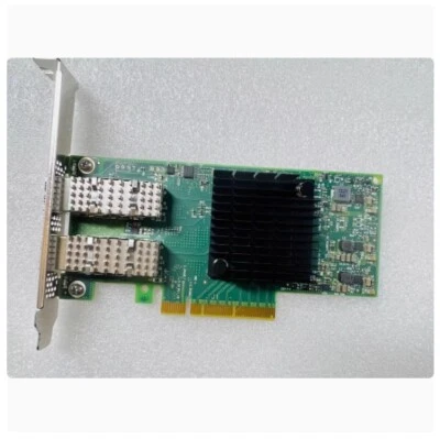 Suitable for MCX4121A-ACAT 25G network card ConnectX-4L IBM 01LJ590 CX4121 - Image 1 of 4