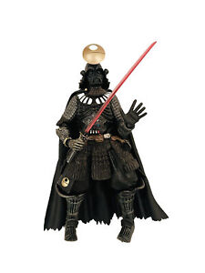 Star Wars Darth Vader Samurai Anakin Skywalker 7'' Action Figure Model Toy