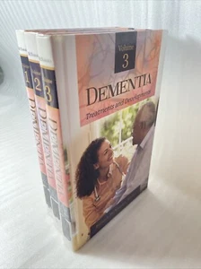 Demenz, Bände 1-3: Geschichte und Inzidenz, Wissenschaft und Biologie, Behandlungen & Entwicklung - Bild 1 von 24