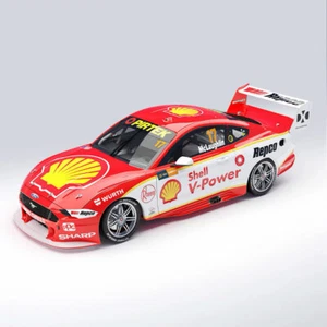 1:43 2019 Championship Winner - Shell V-Power #17 - Ford Mustang GT - McLaughlin - Picture 1 of 2