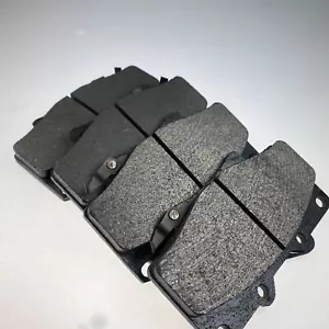 TRW brake pads, front brake blocks for TOYOTA GDB1154 - Picture 1 of 4