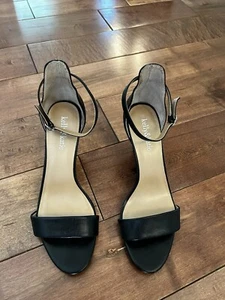 "Sandalias de vestir Katie & Kelly negras de 3""" - Imagen 1 de 9