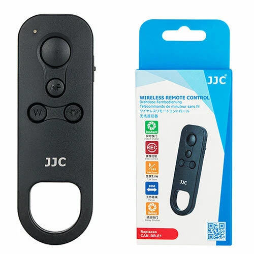 Bluetooth Remote Control for Canon EOS R5 R6 R8 R50 R6II M50 6D II same as BR-E1 - Image 1 of 4
