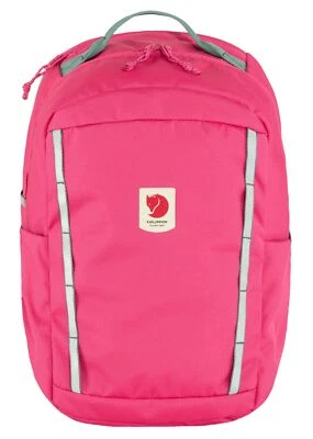 Fjällräven Skule Kids Backpack Rucksack Rucksack Magenta Pink pink grau Neu - Bild 1 von 3