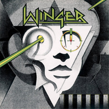 Winger Winger (CD) Bonus Tracks  Remastered Album (UK IMPORT)