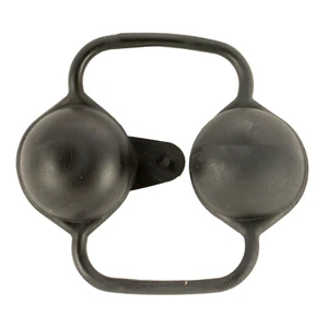 Butler Creek Tini Bikini Scope Cover Black 38.1mm Rifle Pistol Red Dot Optics - Picture 1 of 3