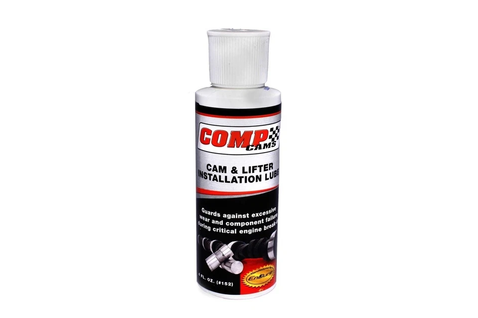 COMP Cams 152 Cam and Lifter Installation Lube, 4 oz. Bottle 1 - Image 1 of 1