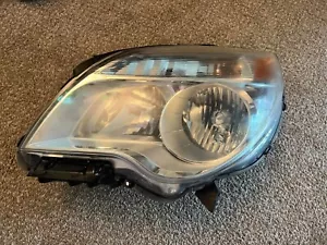 Chevy Equinox Headlight Driver Side Left Like New - Picture 1 of 4