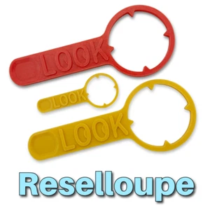 RESELLOUPE Pointer Spotter Tool 6" & 3" Flaws Brands Reseller USA The ORIGINAL - Picture 1 of 11