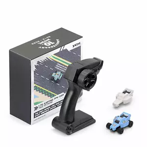 Coche de control remoto DIATONE Q33 Karting RTR 1/76 60 minutos (Azul, KIT RTR, sin cámara) - Imagen 1 de 6