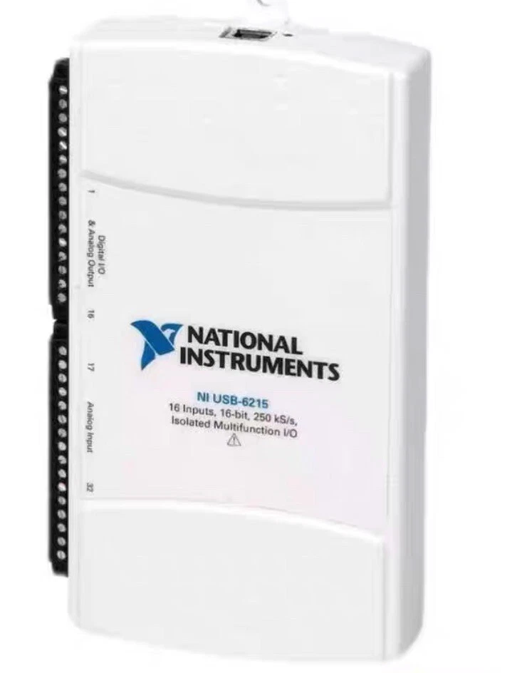 National Instruments NI USB-6215 Data Acquisition Card 779677-01 - Image 1 of 4