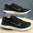 Nike Shoes Womens 7.5 Flex Experience RN Running Sneakers Black Low 749178-006