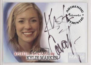 2007 Inkworks Veronica Mars Season 2 Kristin Cavallari Kylie Marker as Auto uk2