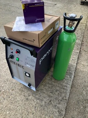 PARWELD XTE 181C MIG WELDER. 240 VOLT SINGLE PHASE BRAND NEW. SPECIAL PRICE - Image 1 of 2