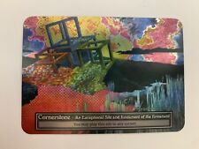 Cornerstone FOIL BETA Exceptional - Sorcery TCG Contested Realm NM