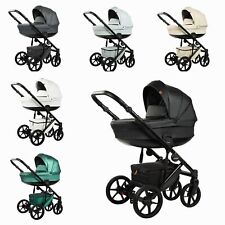 Product Available - Contact for Order! Deluxe Stroller 3in1 Eco Leather