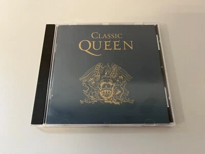 Queen – Classic Queen - US Import CD © 1992 - Radio GaGa,A Kind Of Magic.. - Bild 1 von 3