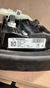 Luz Trasera Kit Izquierda Derecha LED para Mercedes-Benz Clase C T-Model S205 - Imagen 1 de 3