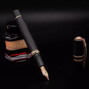 Visconti Homo Sapiens Fountain Pen - Bronze Age - Picture 1 of 13