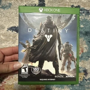 Destiny (Microsoft Xbox One, 2014) Video Game Untested Bungie Activision Rated T - Picture 1 of 3
