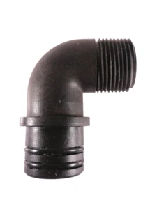 Kinetico Water Softener Original Style Elbow Connector. - Picture 1 of 4