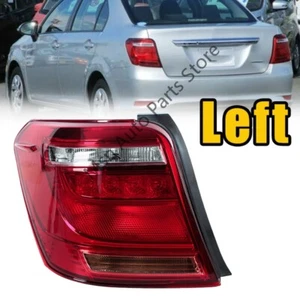 Left For Toyota Corolla Axio NZE161 2015-2017 Rear Bumper Tail Light Brake Lamp - Picture 1 of 18