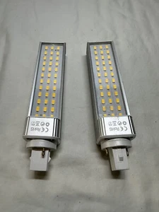 Bonlux 13W LED GX24Q 4-polige Sockel Glühbirne 26W CFL/Kompakt Warmweiß - Bild 1 von 11