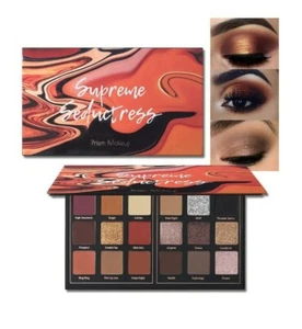 Matte Eyeshadow Palette Pro 18 shimmer Colors Seductress - Bild 1 von 8