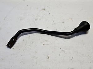 99 07 FORD F250 350 SUPERDUTY TRUCK 4X4 TRANSFER CASE SHIFT LEVER WITH KNOB - Picture 1 of 6