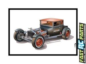AMT 1925 Ford T Chopped 1:25 Scale Model Kit AMT1167 - Picture 1 of 1