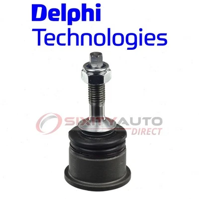 Delphi Front Lower Suspension Ball Joint for 2002-2003 Ford Thunderbird qu - Imagem 1 de 4