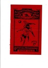 34/35 Arsenal v Rangers (Friendly)