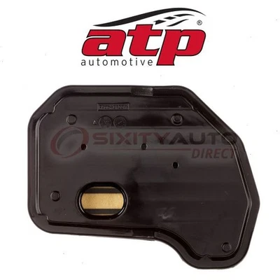 ATP Automatic Transmission Filter for 1998-2008 GMC Savana 2500 - Fluid li Foto 1 de 4